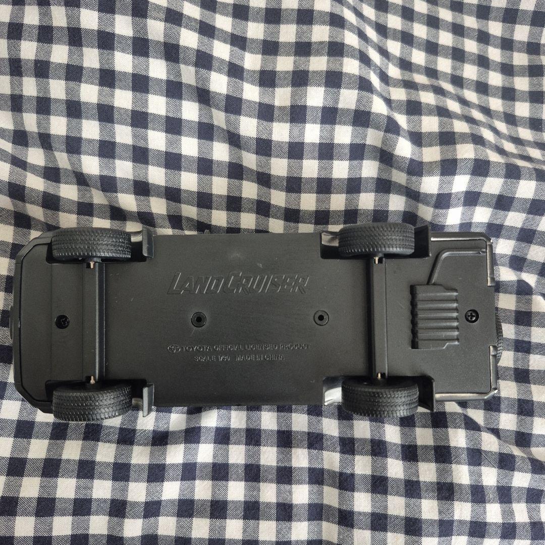 ランドクルーザー７０　ミニカー