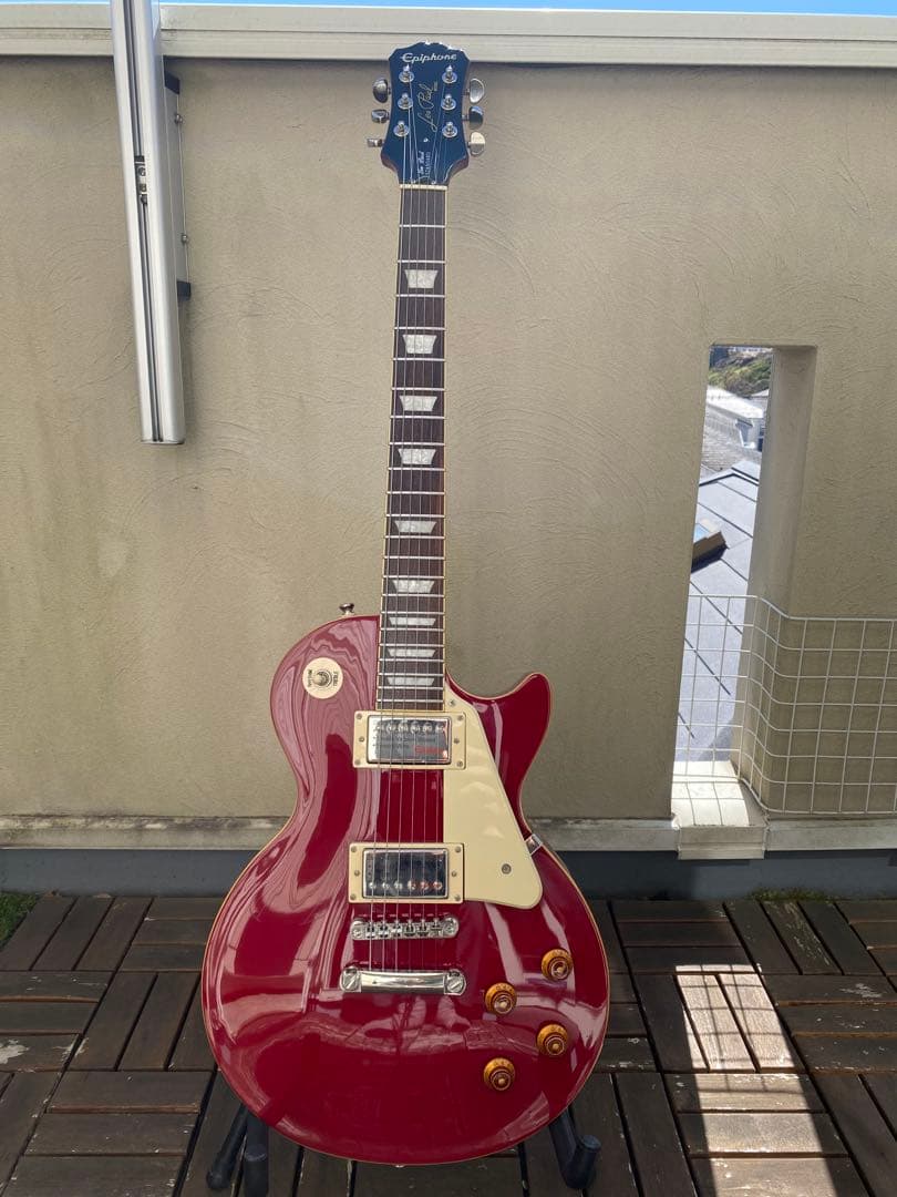 Epiphone Les Paul Standard (エピフォンレスポール)