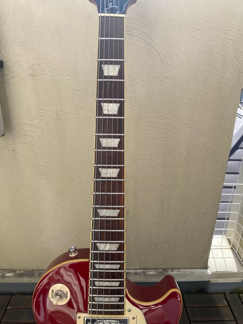 Epiphone Les Paul Standard (エピフォンレスポール)
