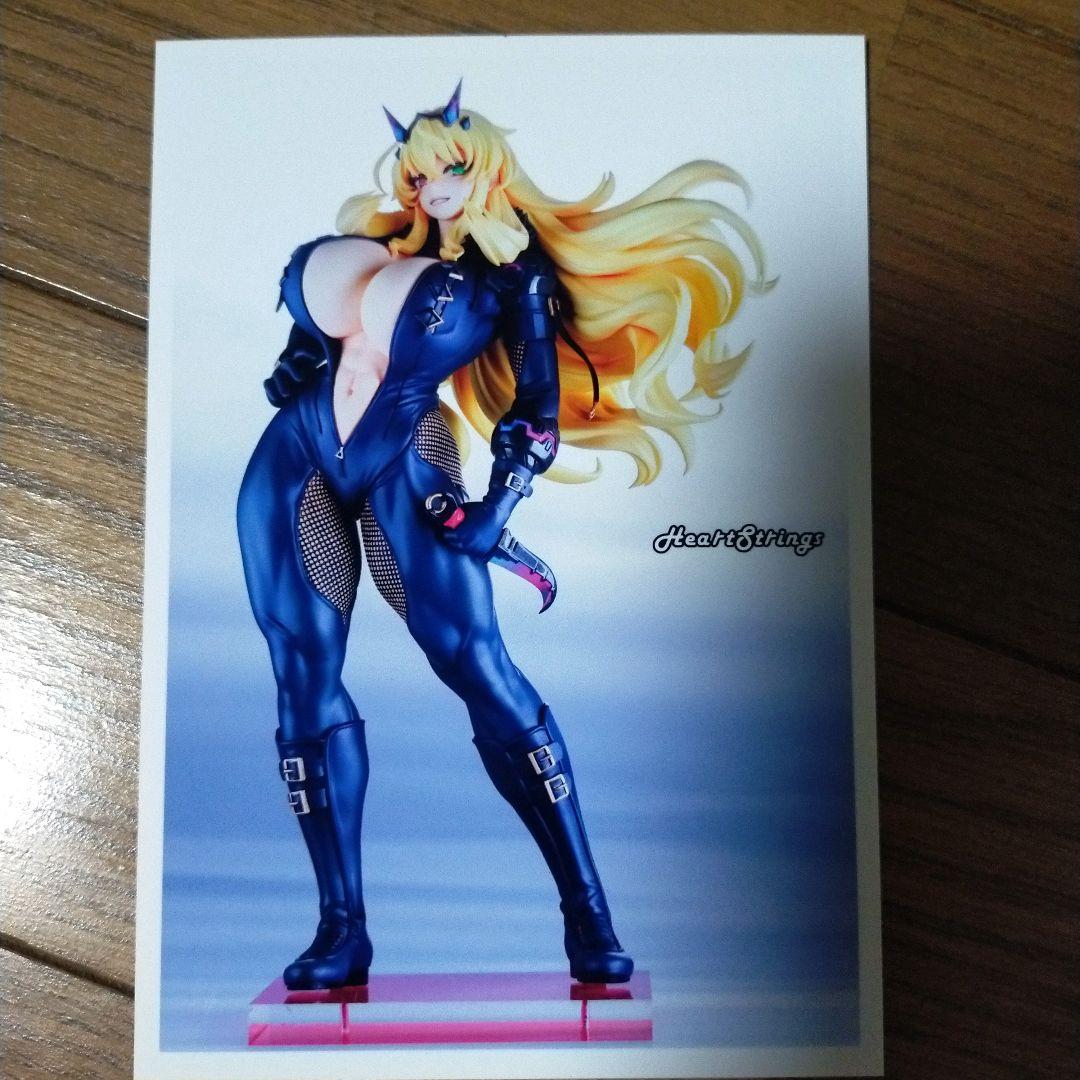 バーゲスト　ガレージキット　レジンキャストキット　フィギュア