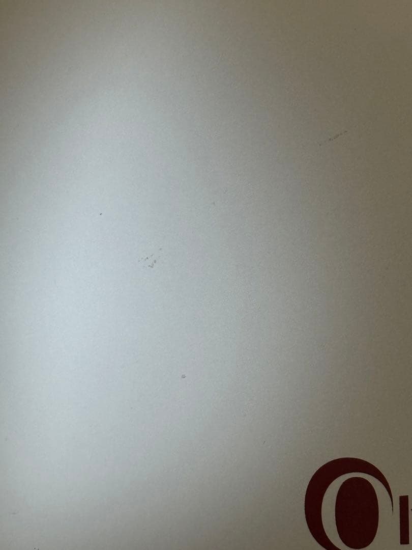 アメリカ マクドナルド ロナルド ペーパーファイル 衣装カタログ 印刷物 レア