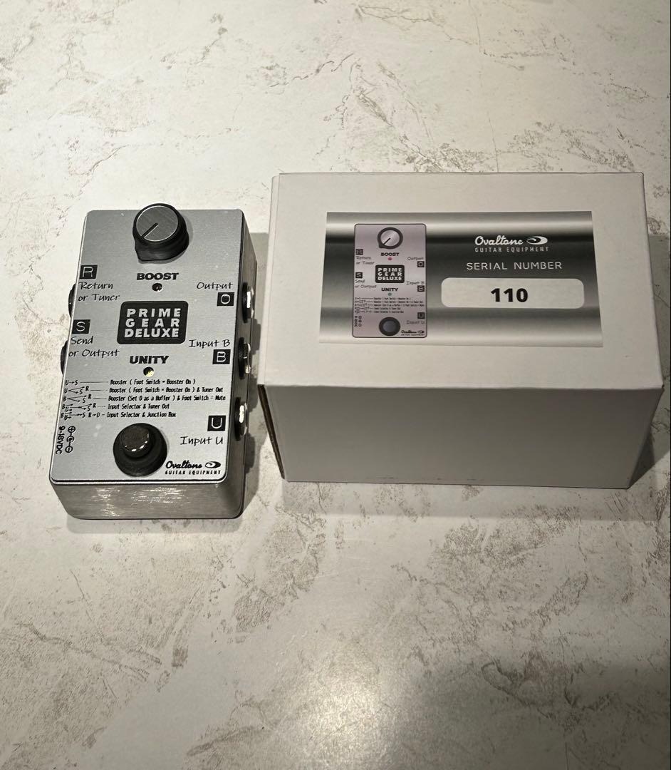 その他 Ovaltone PRIMEGEAR DELUXE