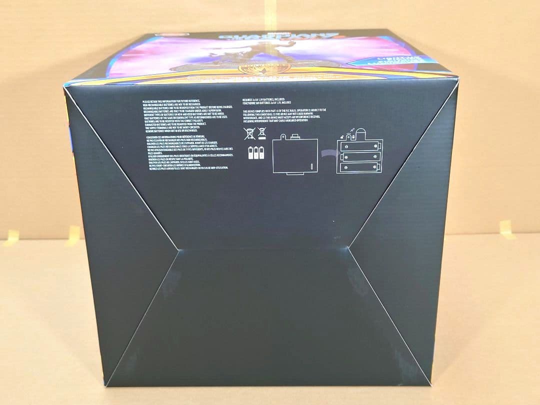 ガーディアンズ・オブ・ギャラクシー２　限定品　スター・ロード、ロケット&グルート