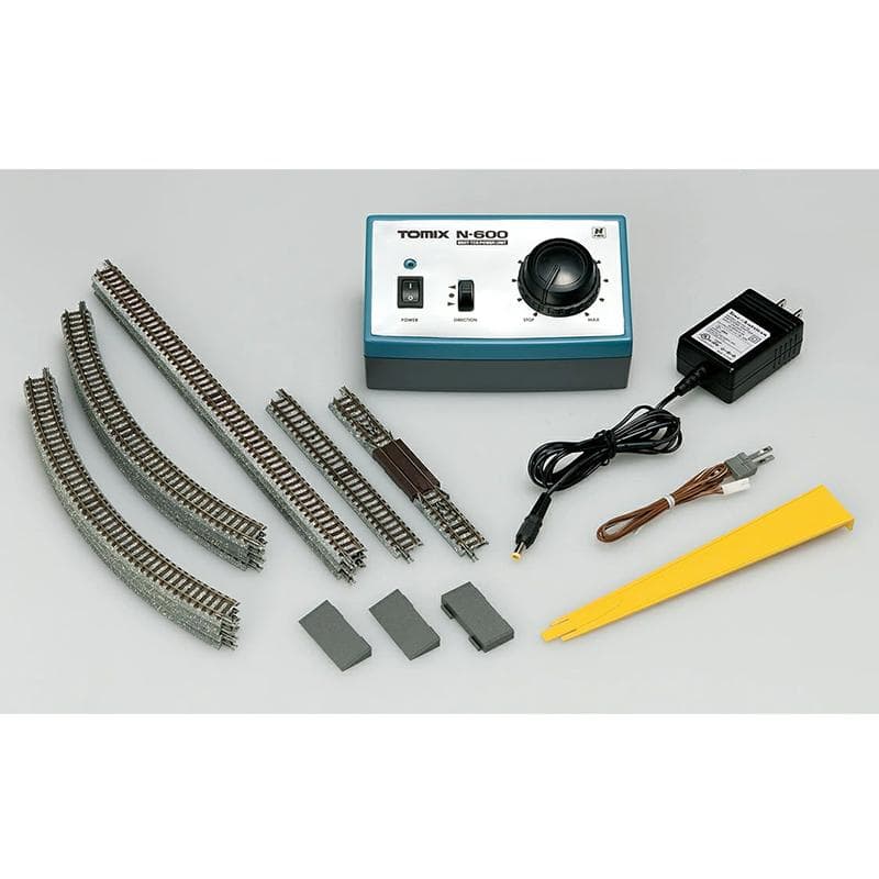 KATO Nゲージ E5 はやぶさ・E6 こまち TOMIX マイプランセット