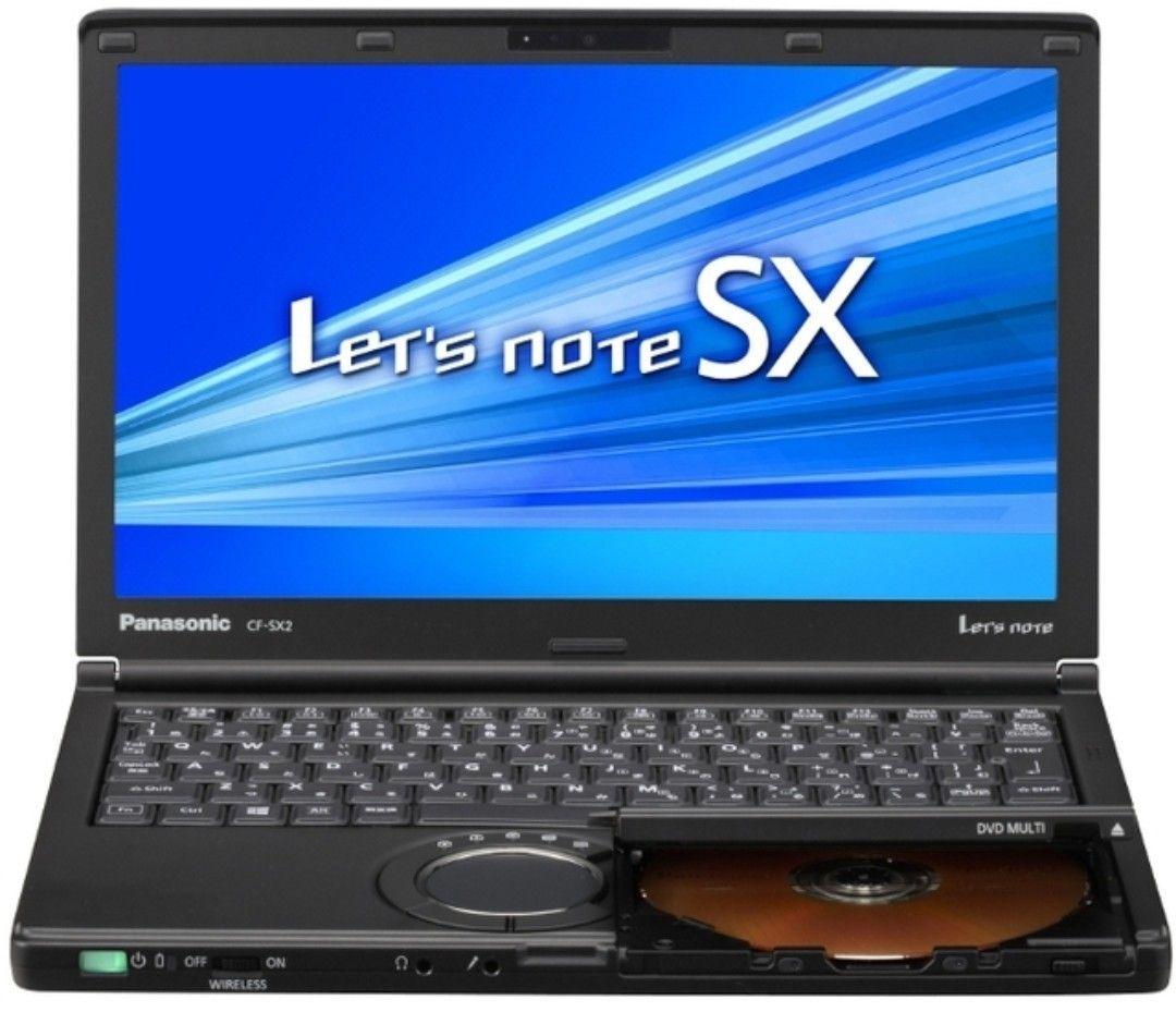 ★史上最強 Panasonic 耐衝撃 防水防塵 TOUGHBOOK Win10