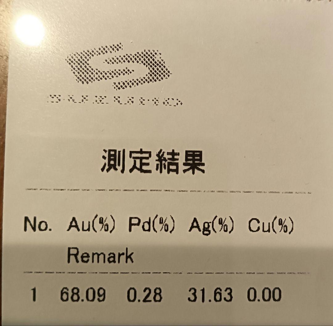 万延小判金(雛小判)