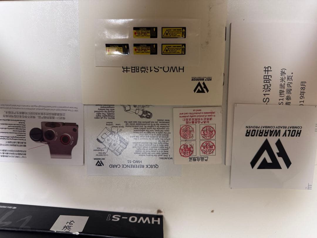 EOTech EXPS3-0 Gen3 ホロサイト