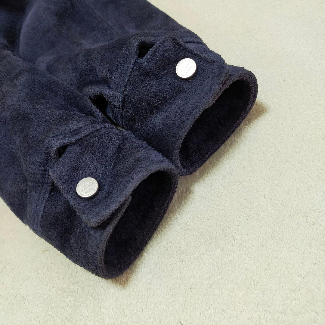 FINDERS KEEPERS　S　スエードボアジャケット