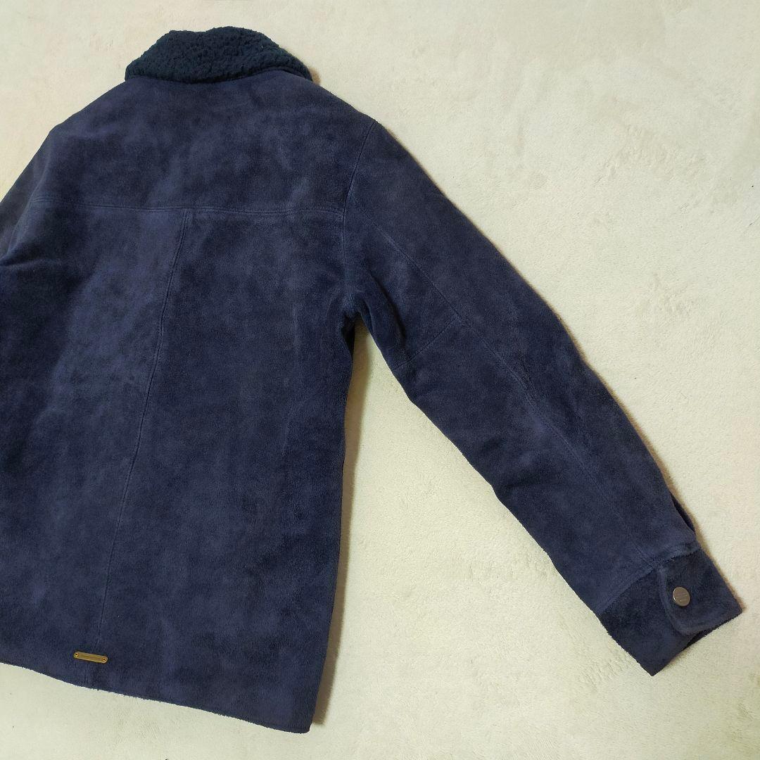 FINDERS KEEPERS　S　スエードボアジャケット
