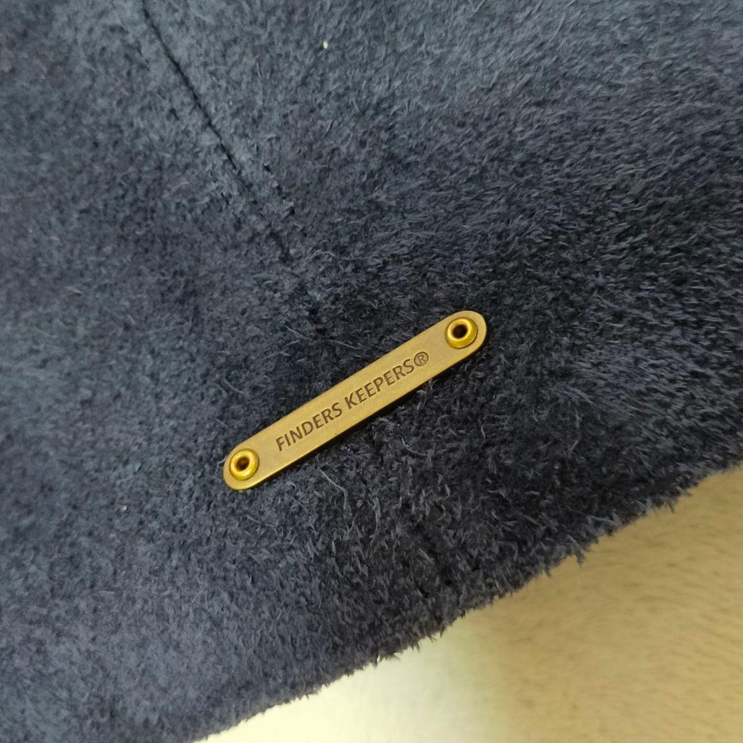 FINDERS KEEPERS　S　スエードボアジャケット