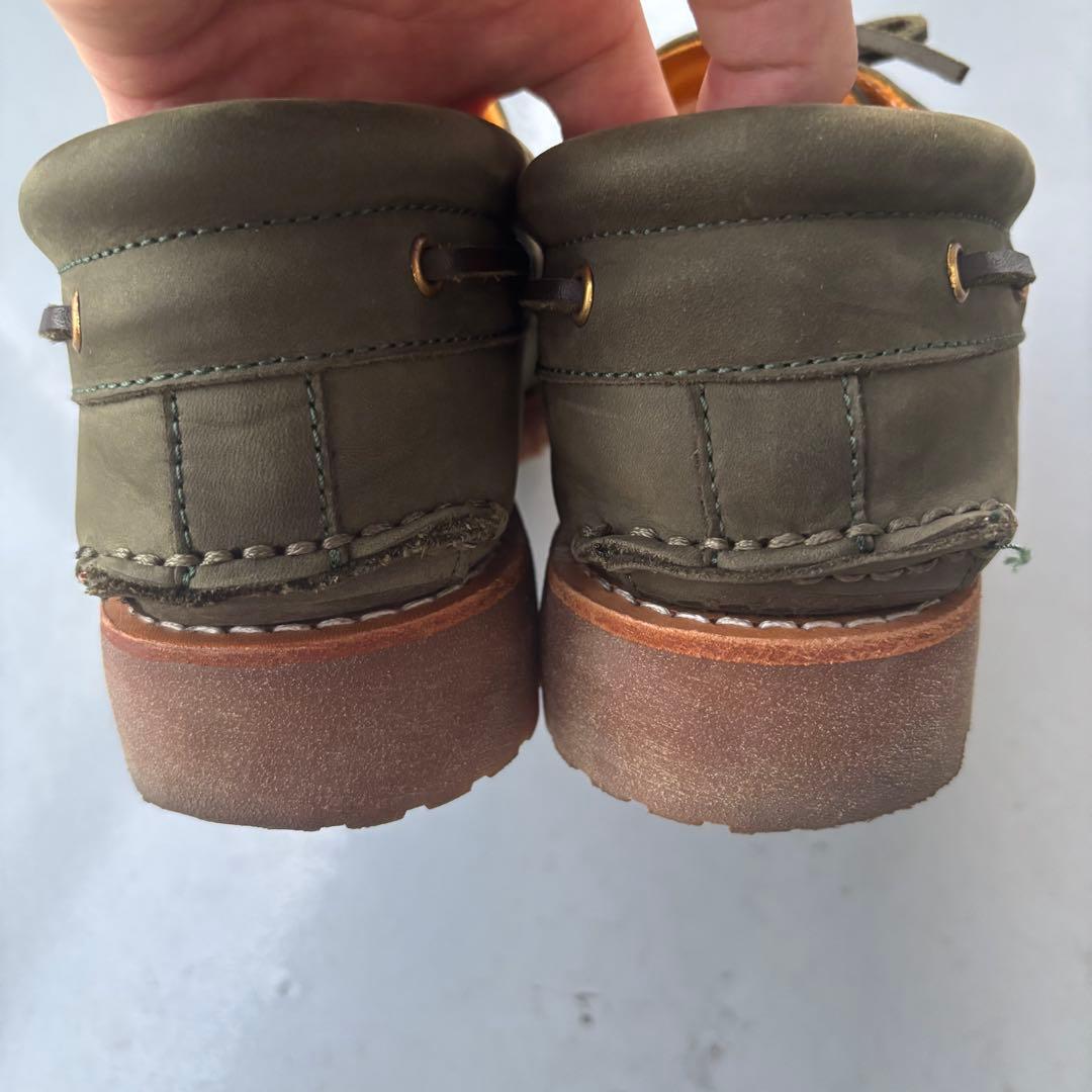 ティンバーランド 3 eye classic デッキシューズ