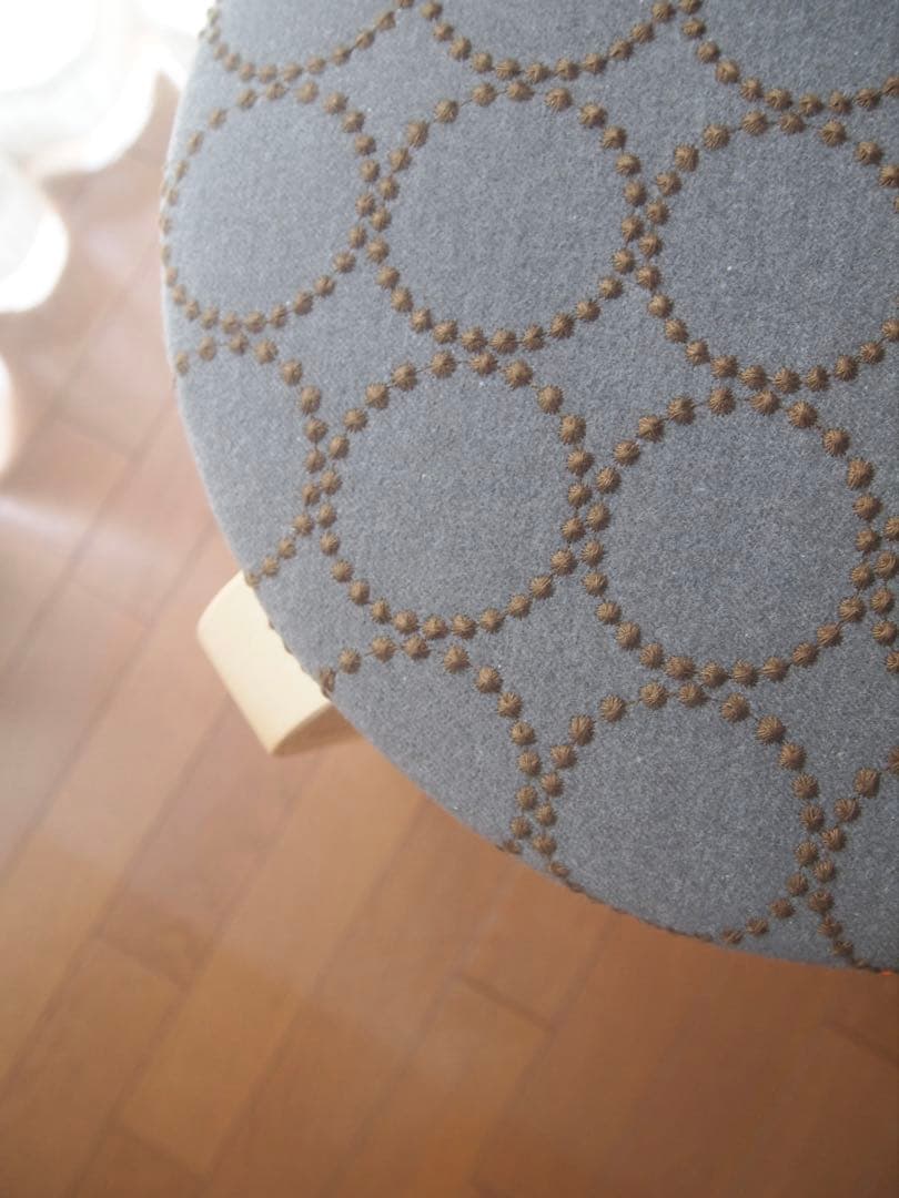 ♡J♡さん専用 ミナペルホネン ハンドメイド スツール タンバリン 生地 チェア