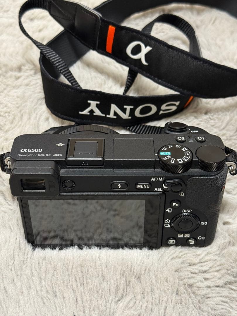 α6500 SONY