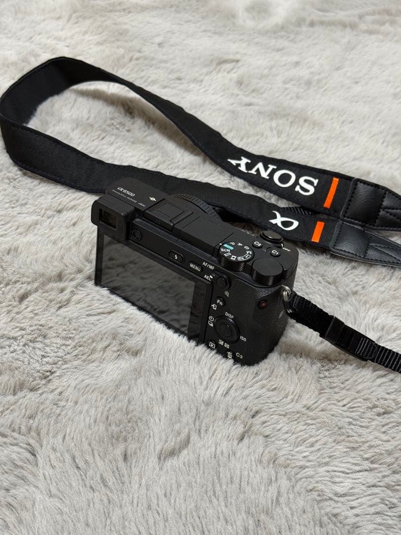 α6500 SONY