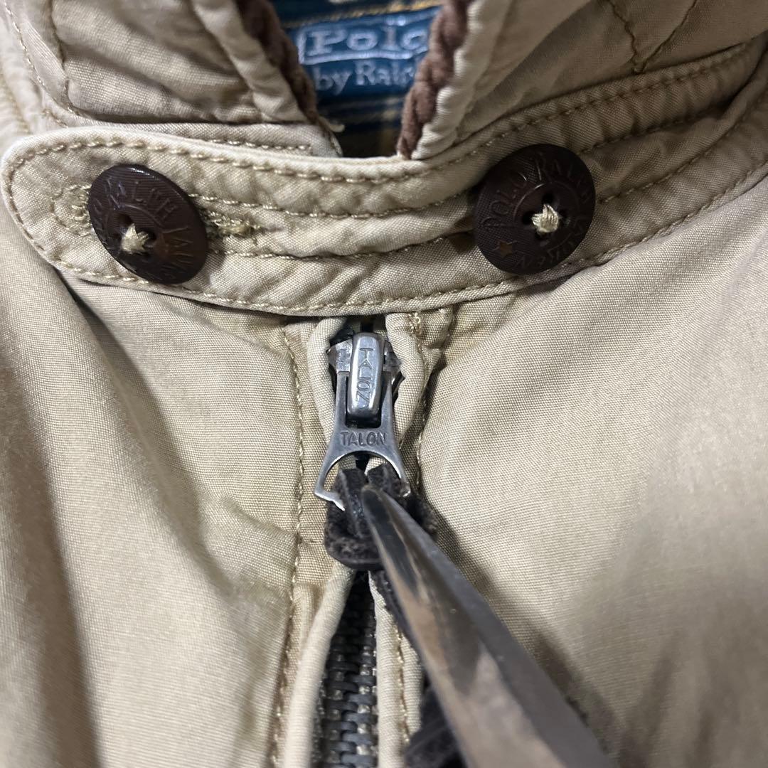 タロンジップ Ralph Lauren スウィングトップ 90s