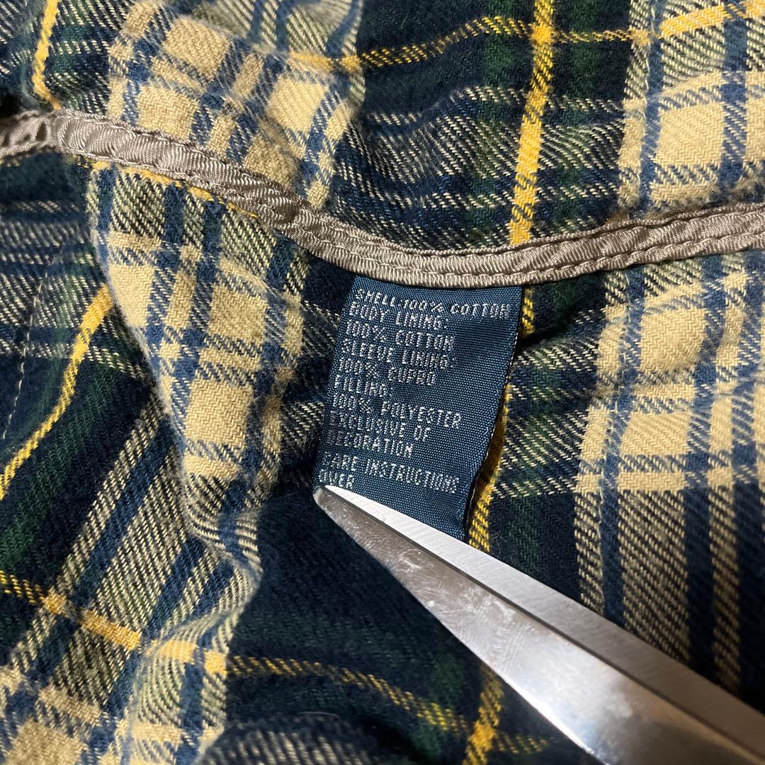 タロンジップ Ralph Lauren スウィングトップ 90s