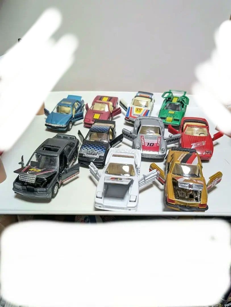 ♥Superior Racers 2 　10台セット 　デッドストック✨✨✨