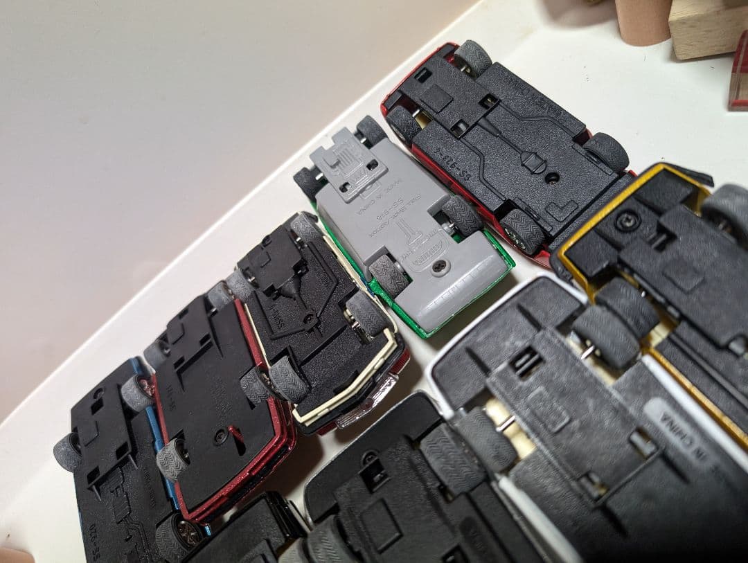 ♥Superior Racers 2 　10台セット 　デッドストック✨✨✨