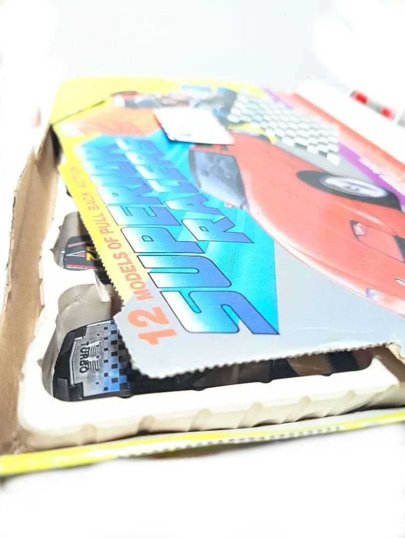 ♥Superior Racers 2 　10台セット 　デッドストック✨✨✨