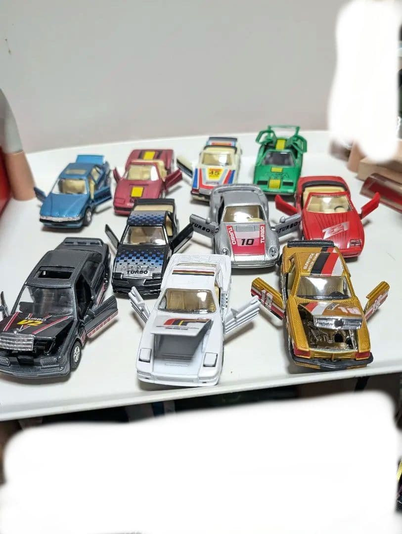 ♥Superior Racers 2 　10台セット 　デッドストック✨✨✨