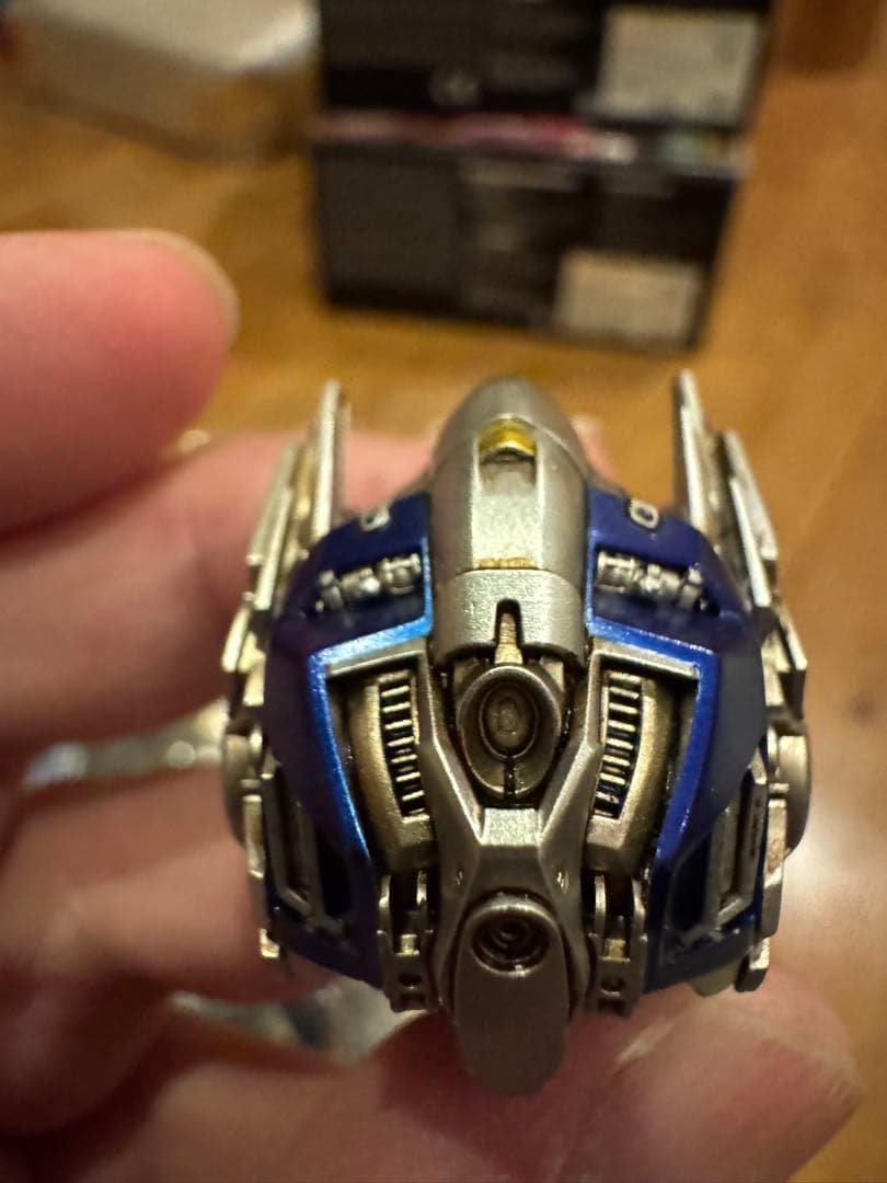 threezero オプティマスプライム トランスフォーマー 最後の騎士王