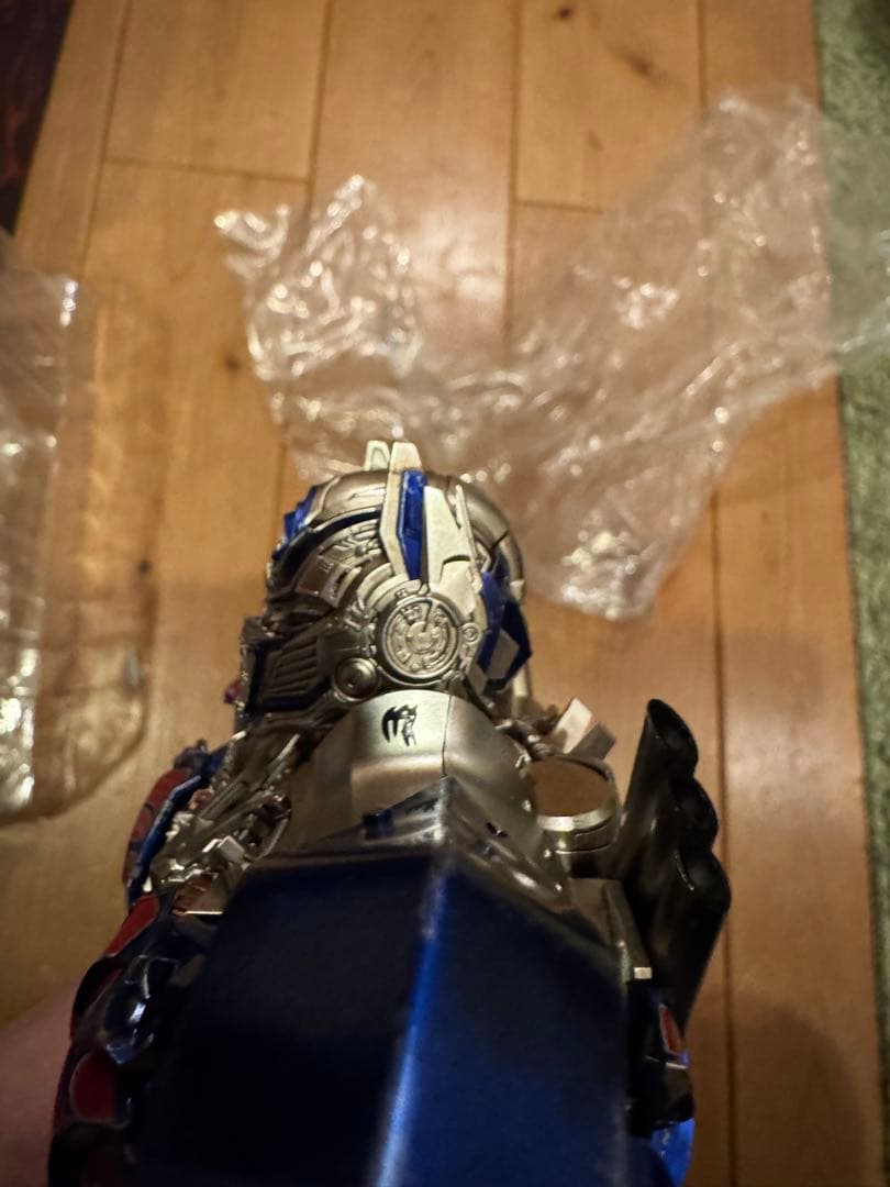 threezero オプティマスプライム トランスフォーマー 最後の騎士王