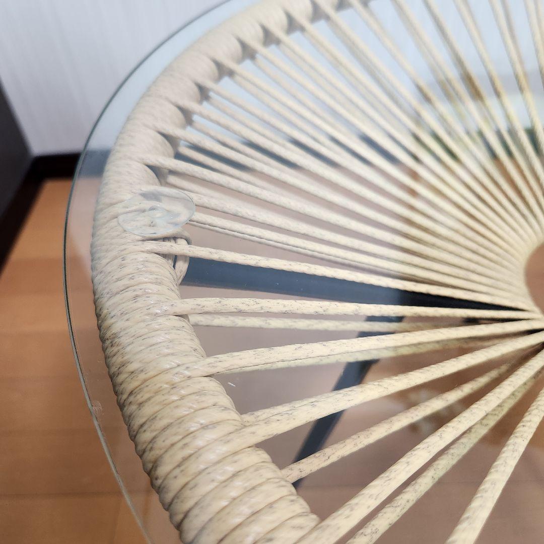 【廃盤♪希少♪】アカプルコ ネイチャー　サイドテーブル