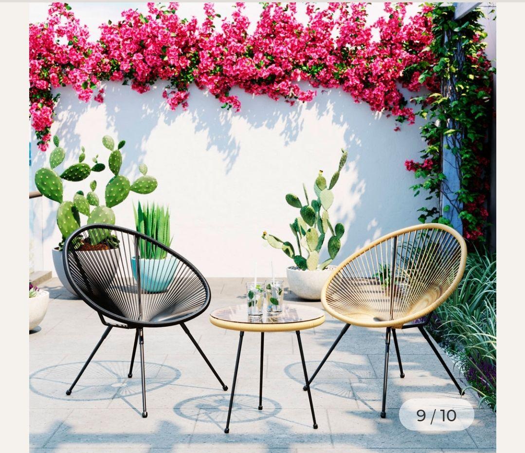 【廃盤♪希少♪】アカプルコ ネイチャー　サイドテーブル