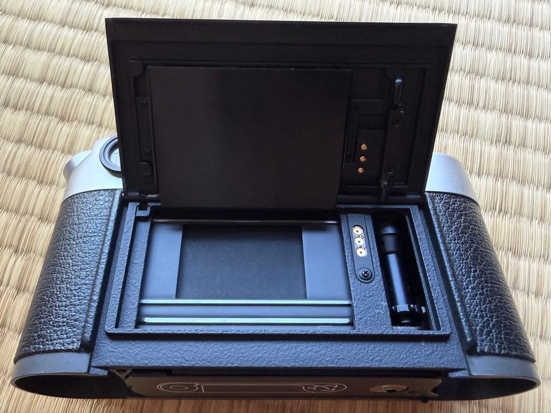 【超美品】ライカLeica M6 シルバー 0.72⭐️おまけ付き⭐️