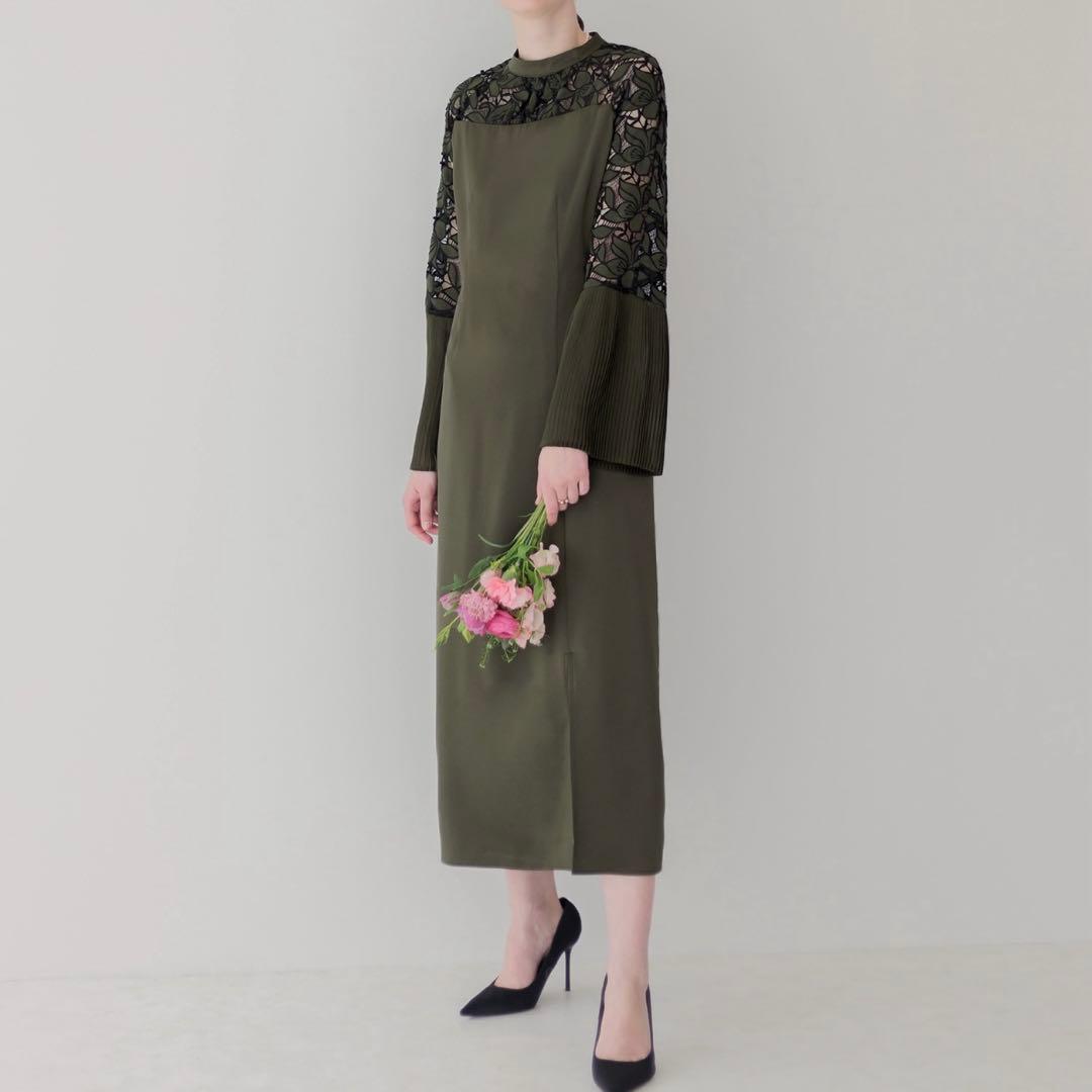 【最終値下】LEJA パーティードレス