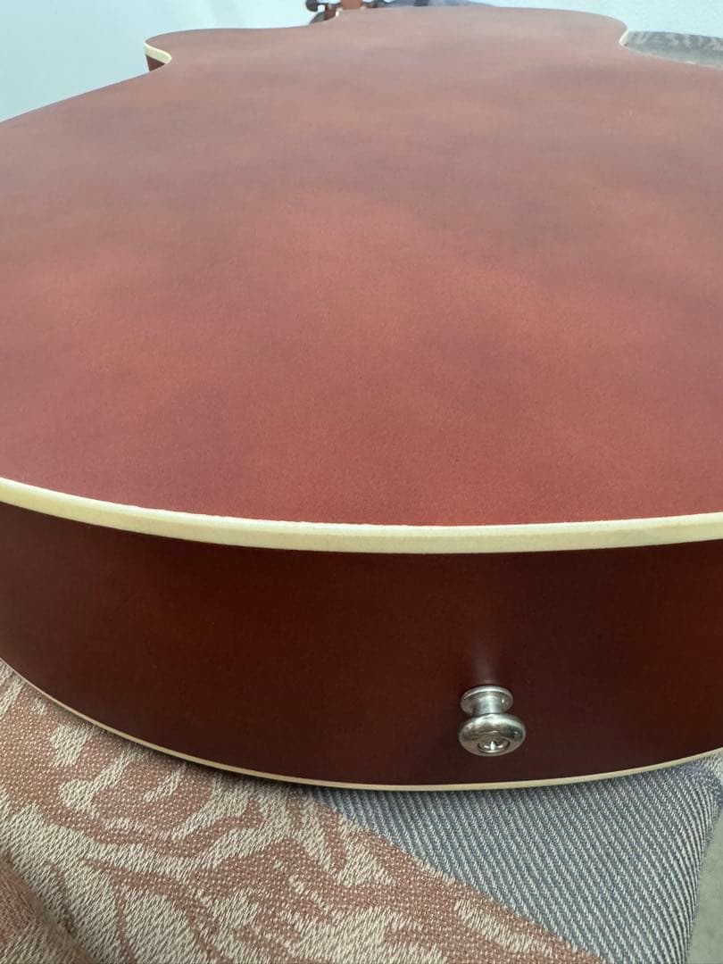 美品◆Mademu アコースティックギター MCG40B-KF-M ソフトケース