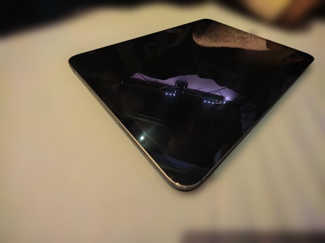 11インチiPad pro WiFi 512gb M4 スペースブラツク