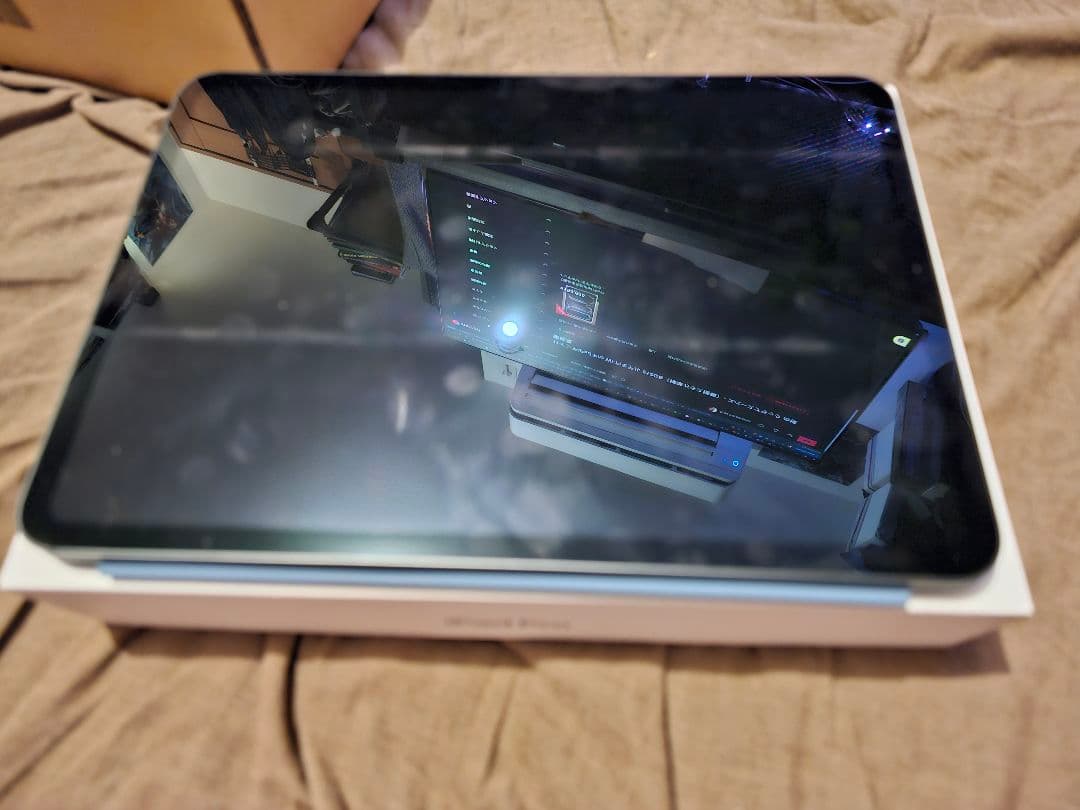 11インチiPad pro WiFi 512gb M4 スペースブラツク