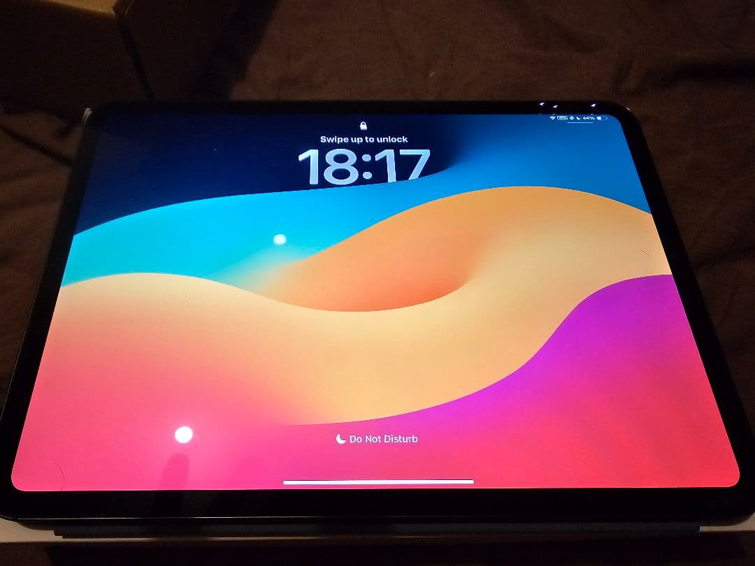 11インチiPad pro WiFi 512gb M4 スペースブラツク