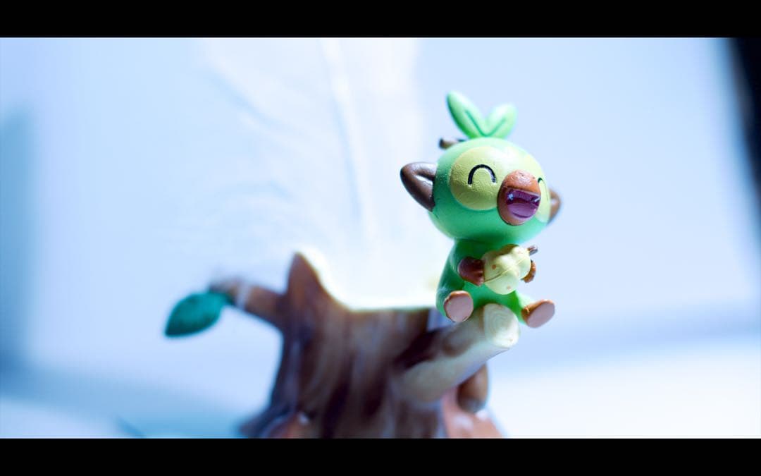 blackmagic BMPCC4K シネマビデオカメラ