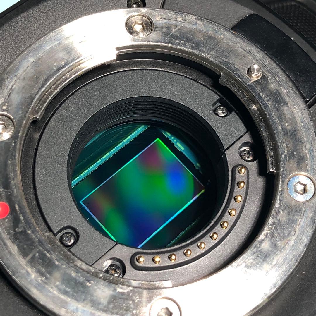 blackmagic BMPCC4K シネマビデオカメラ