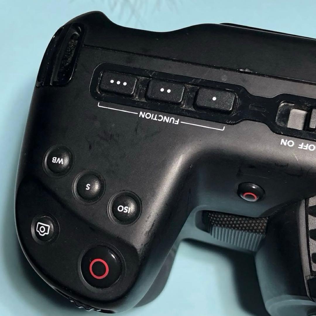 blackmagic BMPCC4K シネマビデオカメラ