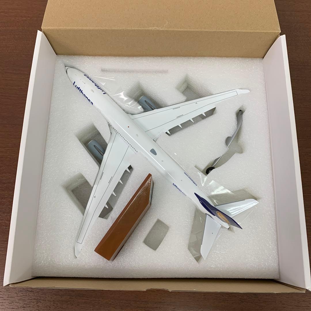 ❶　1/200　ルフトハンザドイツ航空　A330-300 D-AIKJ
