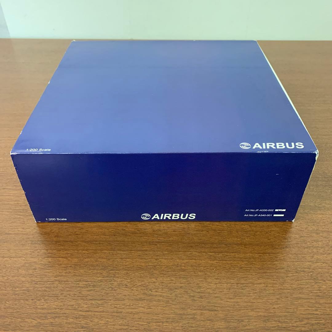 ❶　1/200　ルフトハンザドイツ航空　A330-300 D-AIKJ