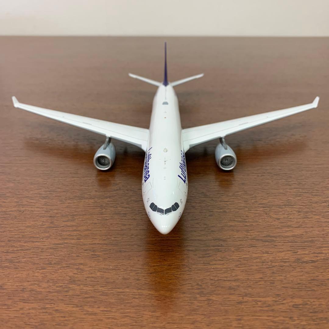 ❶　1/200　ルフトハンザドイツ航空　A330-300 D-AIKJ