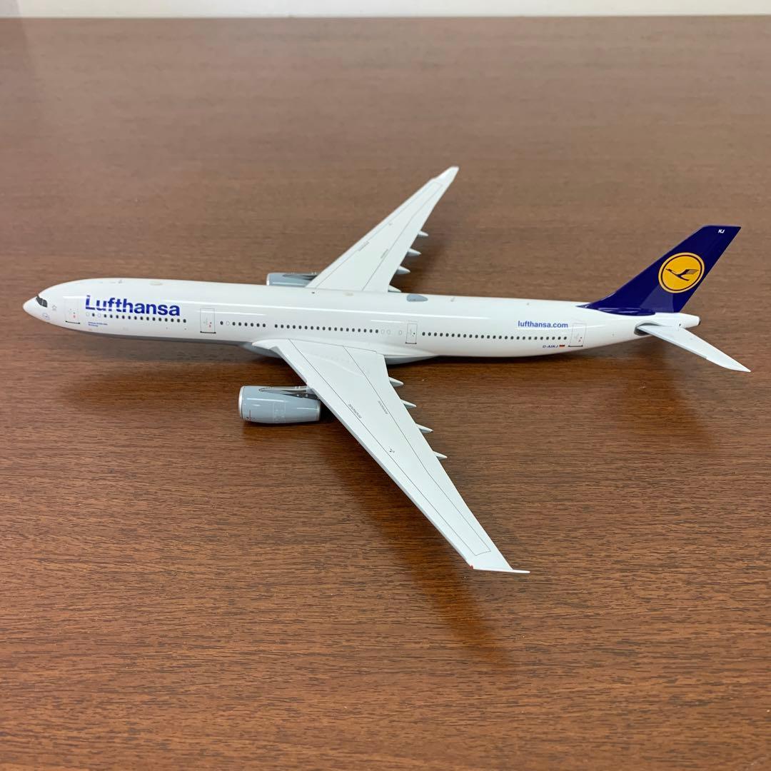 ❶　1/200　ルフトハンザドイツ航空　A330-300 D-AIKJ