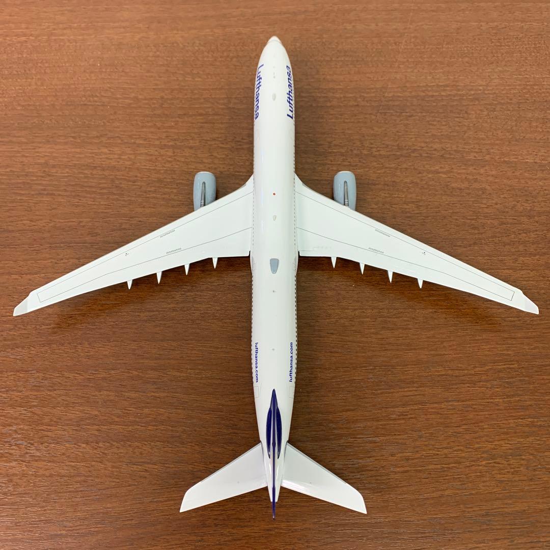 ❶　1/200　ルフトハンザドイツ航空　A330-300 D-AIKJ