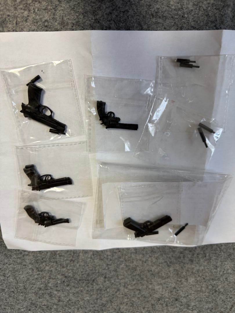 早い物勝ち 1/6フィギュア素体、ヘッド、衣装、小物セット