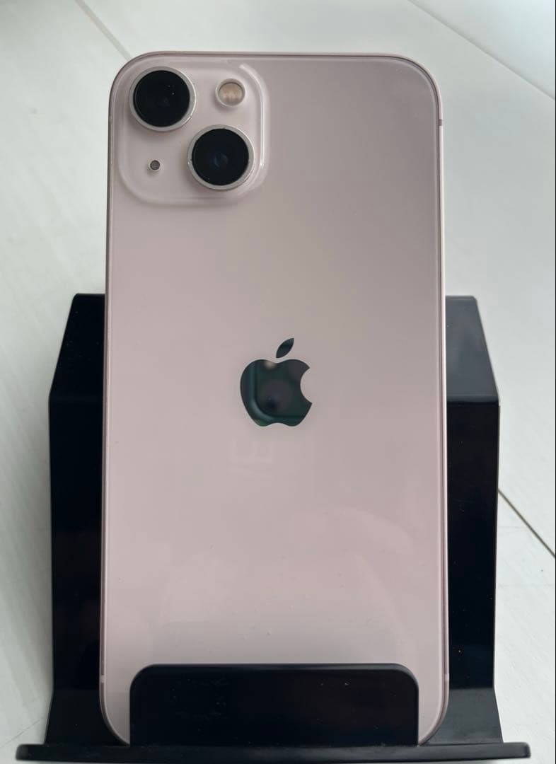 Apple iPhone 13 ピンク 128GB SIMフリー