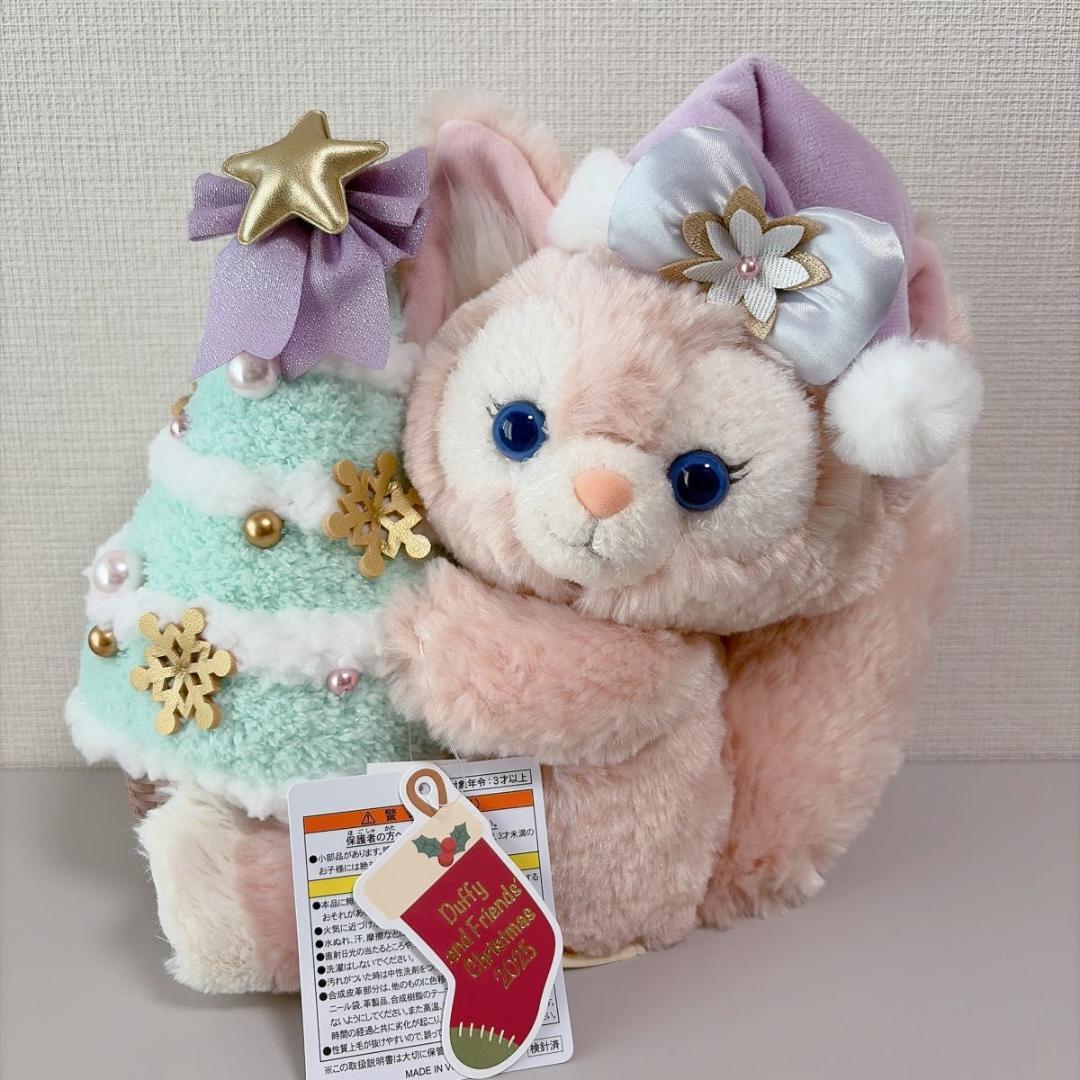 【新品】リーナベル　クリスマスツリー　シークレットオブスノーウィーデイ