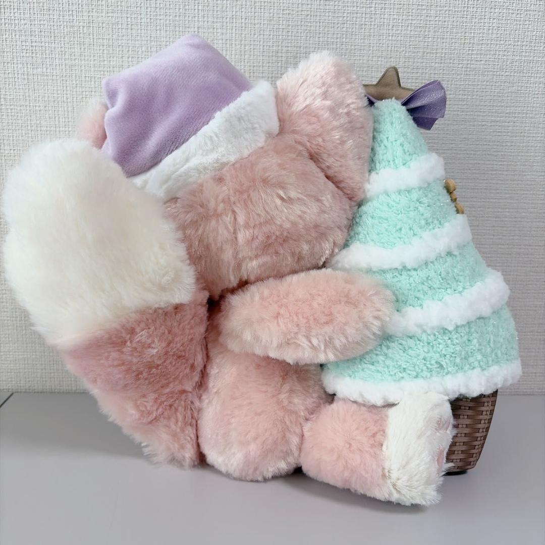 【新品】リーナベル　クリスマスツリー　シークレットオブスノーウィーデイ