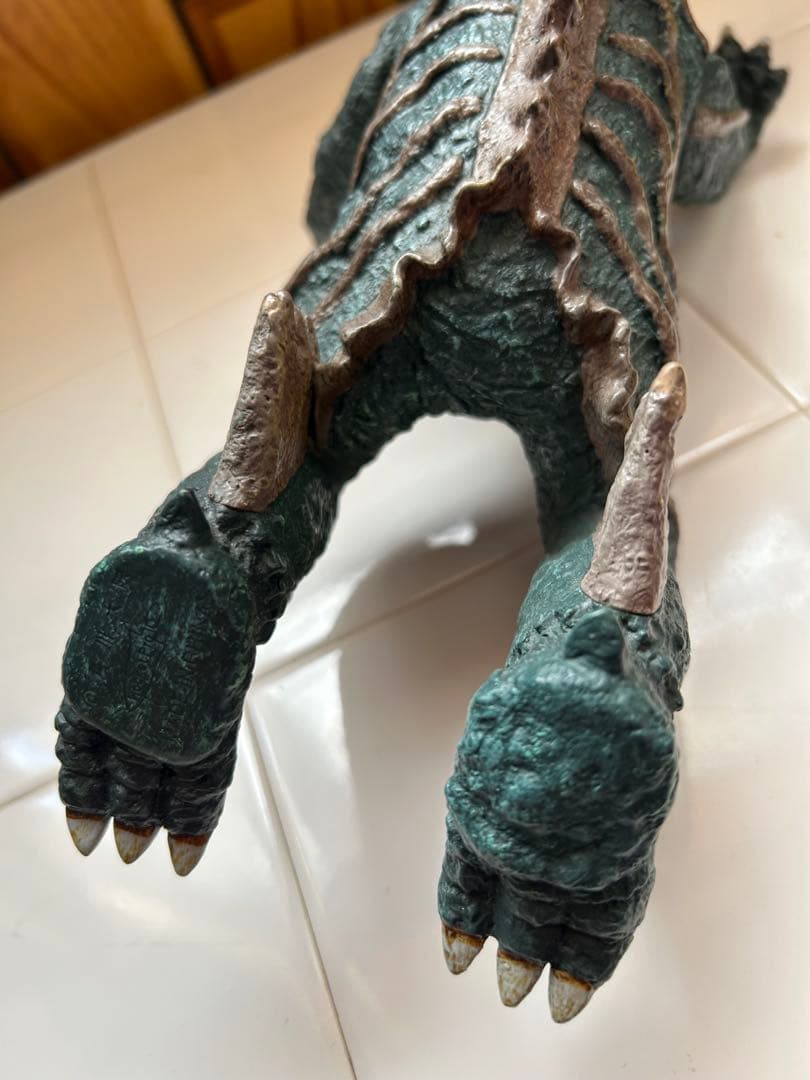 大悪獣：ギロン 検：海洋堂 ボークス ビリケン商会