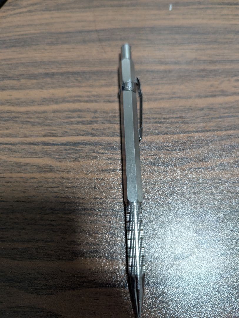 IJ Instruments Mechanical Pencil カスタム軸