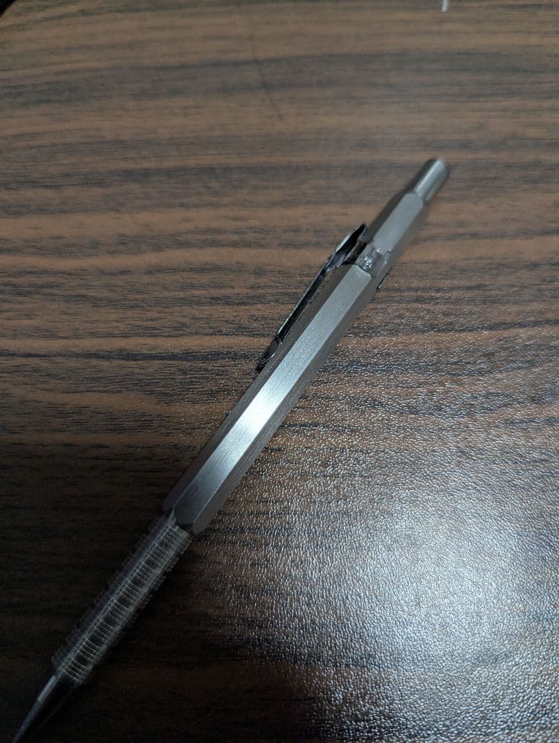 IJ Instruments Mechanical Pencil カスタム軸