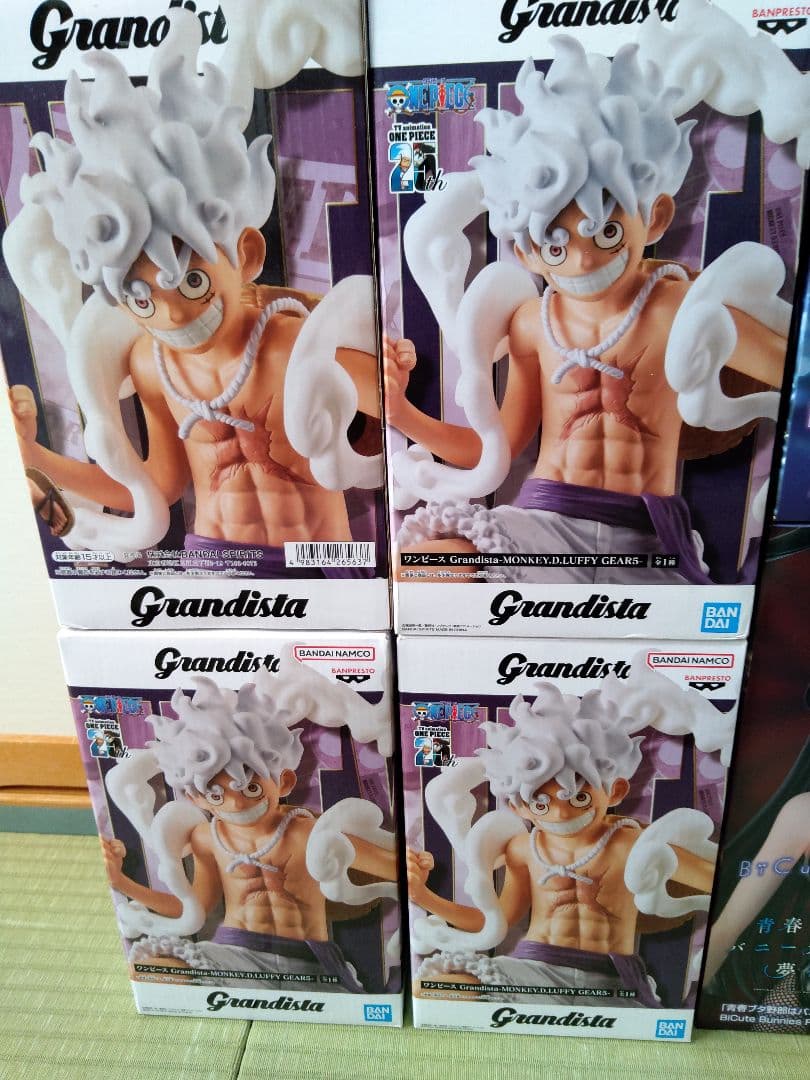 まとめ売り　ワンピース　ハンターハンター　美少女系　フィギュア　15点セット